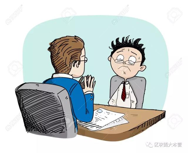 区块链面试（年薪80万的区块链面试都问啥？来收下这份必考题葵花宝典吧｜套路）