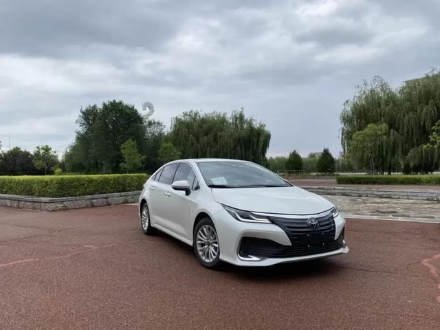 试驾亚洲狮：满屏丰田式“精明”