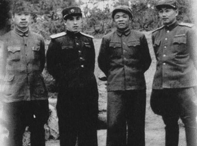 韩先楚子女后来怎么样了（一门三子女入伍当兵）