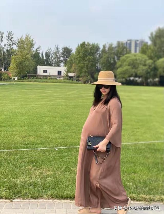 朱珠曬孕照優雅美麗，產後如何擺脫媽媽臀？關注這三點臀翹不腰痛 健身減肥達人 第7张