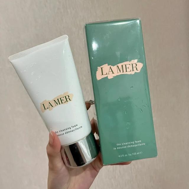 海蓝之谜洗面奶，lamer海蓝之谜洗面奶（公认好用的5款洗面奶）