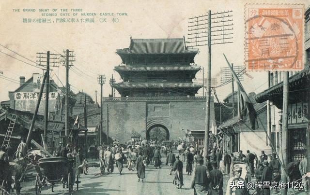 沈阳城市历史地图，沈阳故城沈阳地名与历史沿革