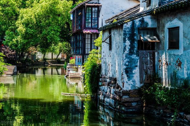 苏州古城三大古建筑群，到苏州这10处古建古迹打卡地
