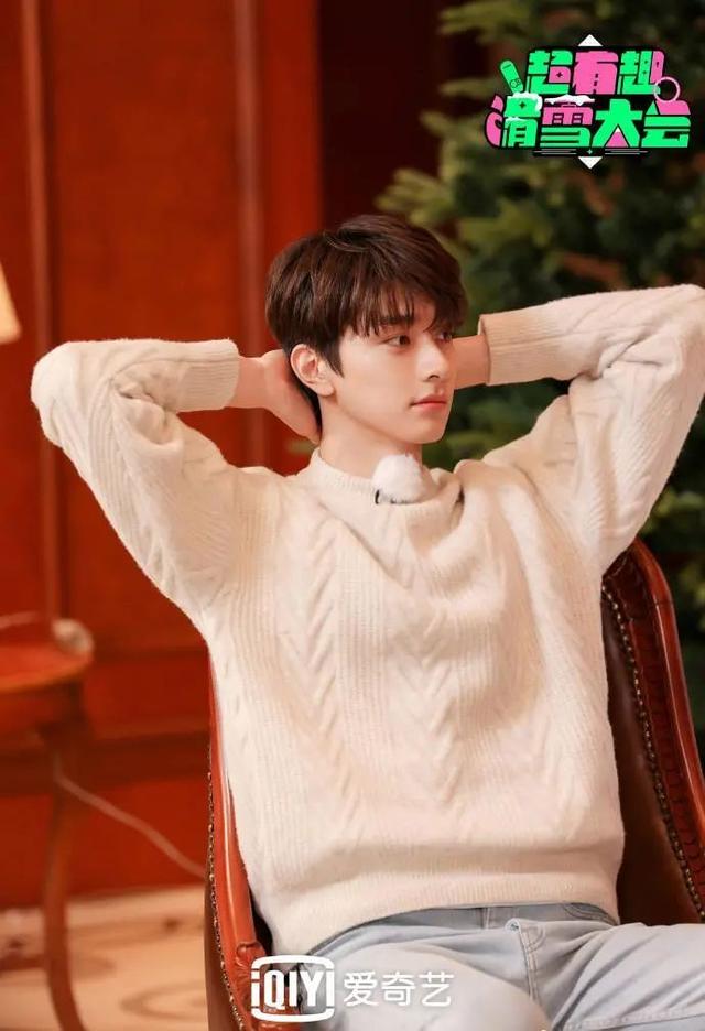 2022年男明星流行发型，给2022年9位古装剧男星造型排个名次