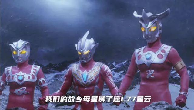 奥特曼在什么星球，奥特曼所住的星球分别是什么（奥特曼：奥特战士的五大诞生地）