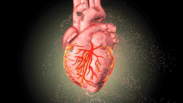 心脏猝死前最主要的三大表现，猝死前三个征兆不止一次提醒过你（生活中心脏猝死前有哪6个明显症状）