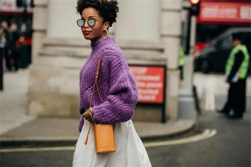 4色经典配色方案，一个较冷门的配色技巧