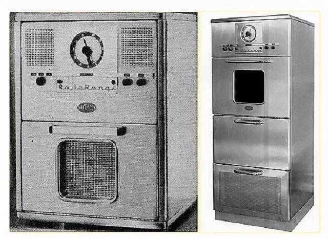 The Microwave Oven Was Invented By The Soviet Union, And The Japanese Made  Their Fortunes. | Daydaynews