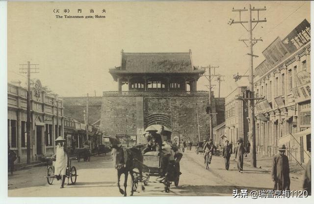 沈阳城市历史地图，沈阳故城沈阳地名与历史沿革