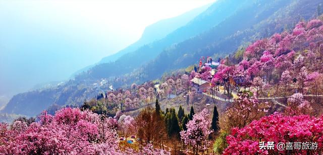 绵阳有哪些旅游景点大全，绵阳景区有哪些景点