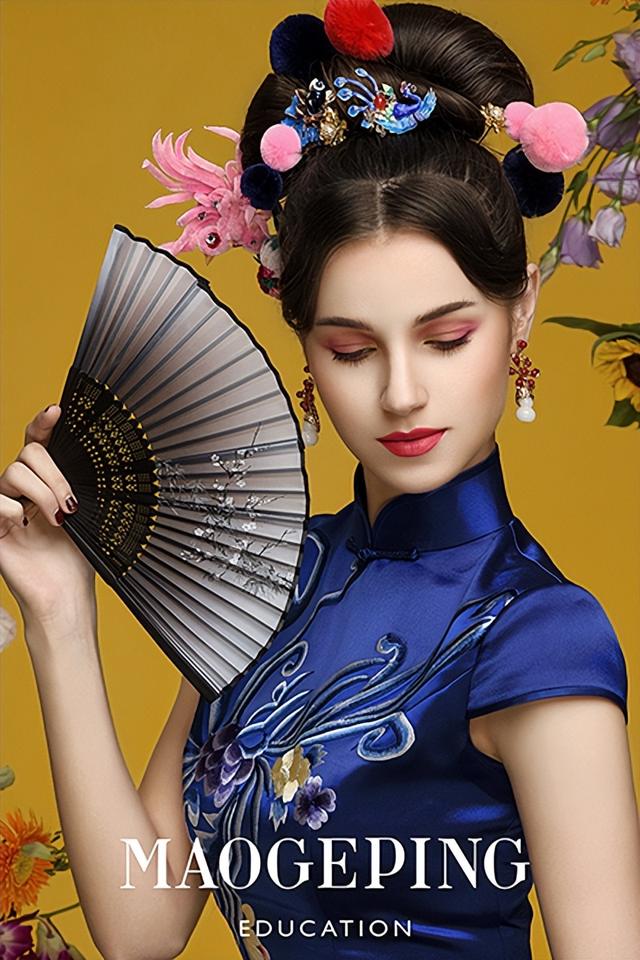 化妆学校哪家好，这就是你从小“听”到大的当代美容美发化妆摄影学校