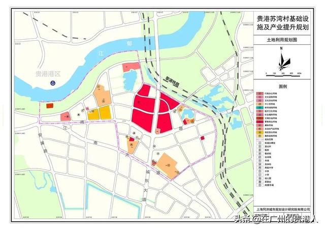 贵港规划图贵港规划图20202030