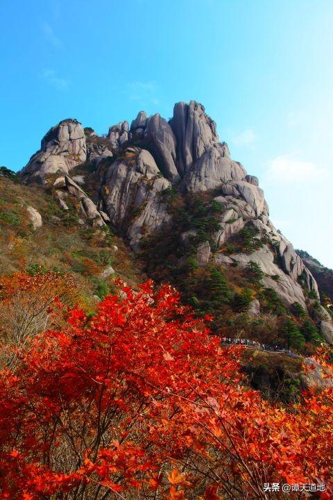 安徽旅游必去十大景点，安徽十大著名景点