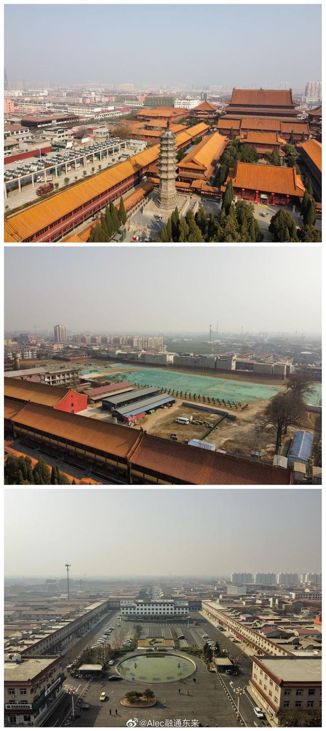 柏林禅寺2022年现在对外开放吗柏林寺最新消息