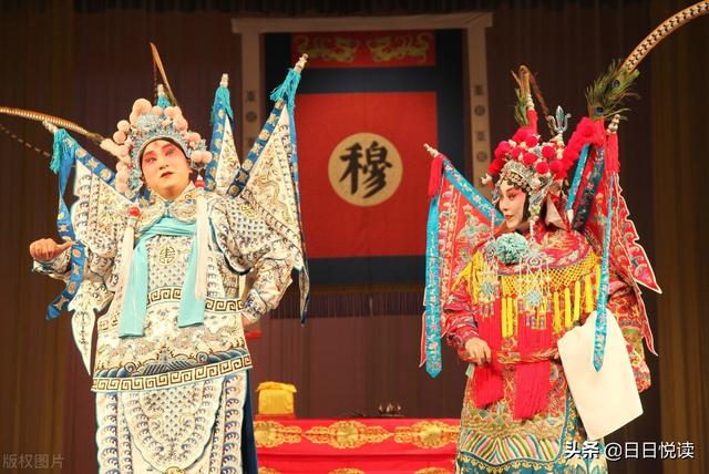 巾帼英雄穆桂英，历史上真实的穆桂英人物（霸气十足大破天门阵）