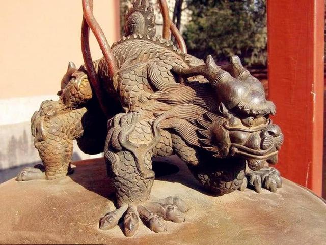 龙生九子是哪九子，龙生九子一共有谁