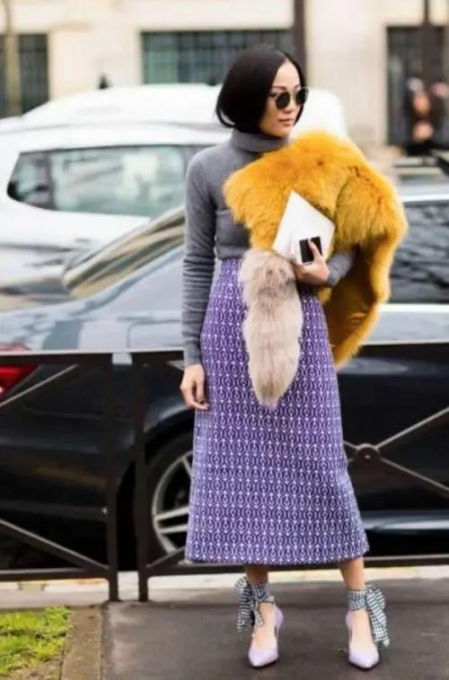 4色经典配色方案，一个较冷门的配色技巧