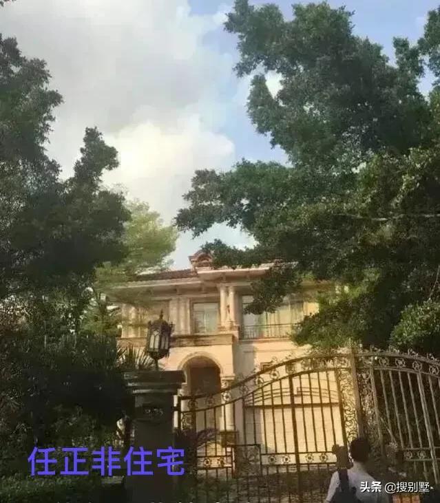 北京高端住宅明星名人豪宅曝光看看顶流明星豪赵薇范冰冰谁有钱