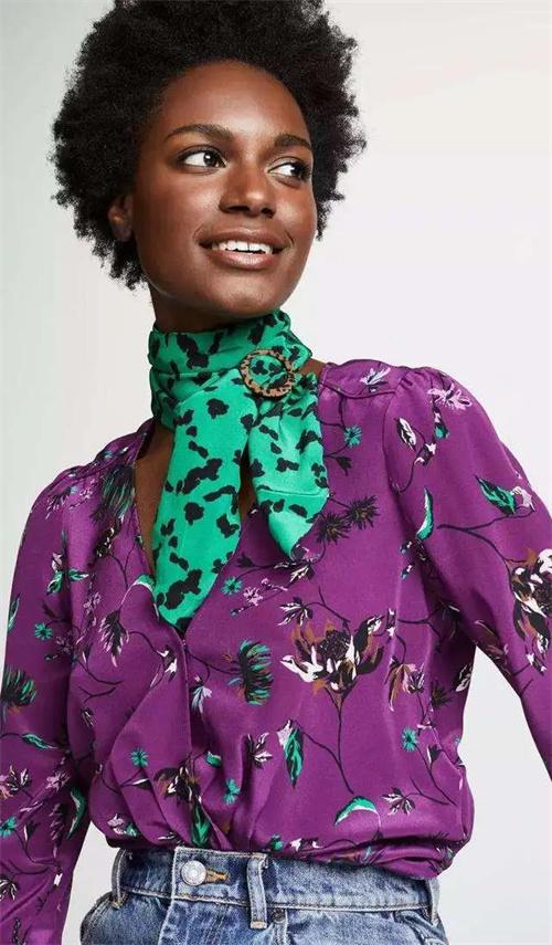 4色经典配色方案，一个较冷门的配色技巧