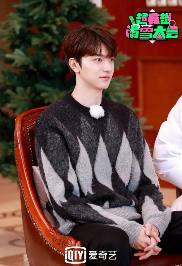 2022年男明星流行发型，给2022年9位古装剧男星造型排个名次