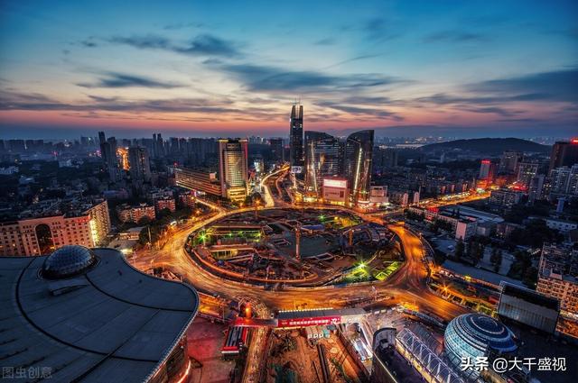  武汉人口总数2022，2023中国行政区划——湖北省武汉市