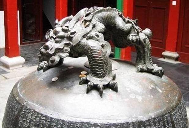 龙生九子是哪九子，龙生九子一共有谁