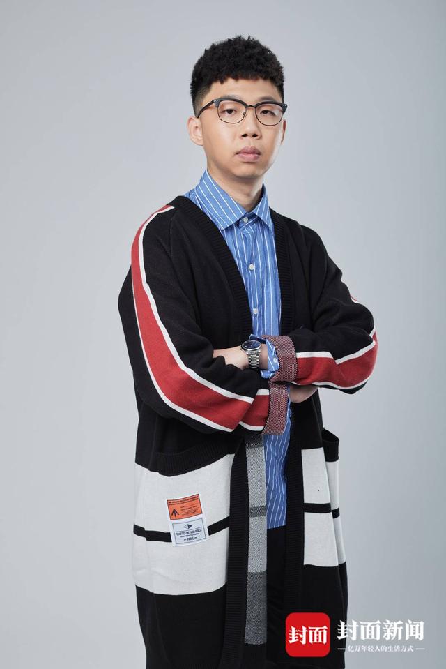 新青年·上封面｜“新晋5D大神”李书杭：我选定的路，我就要做到极致