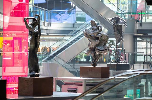 九年的侨福芳草地，如何在北京城里有机生长？