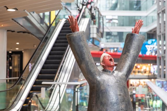 九年的侨福芳草地，如何在北京城里有机生长？