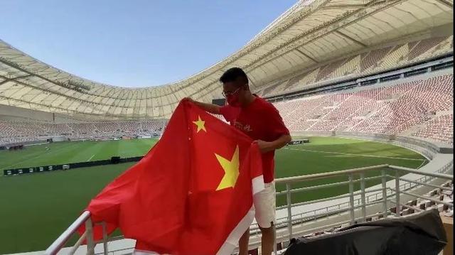 独自一人追随国足，“被困”阿联酋近半年，李铁的心情只有他最懂