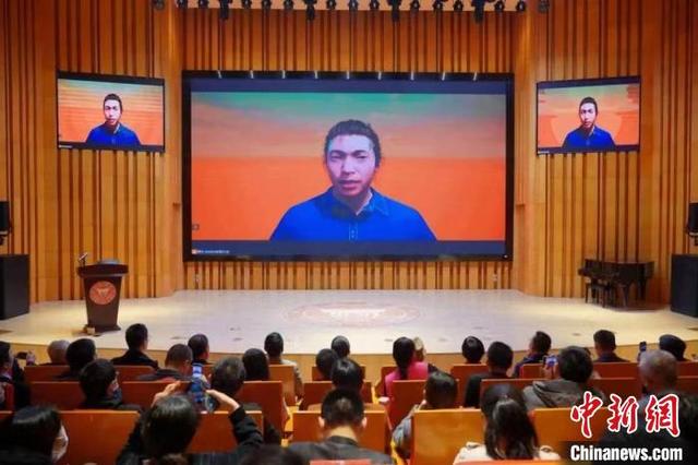 福建高校聚焦元宇宙产业 推出虚拟偶像“卧龙拔”