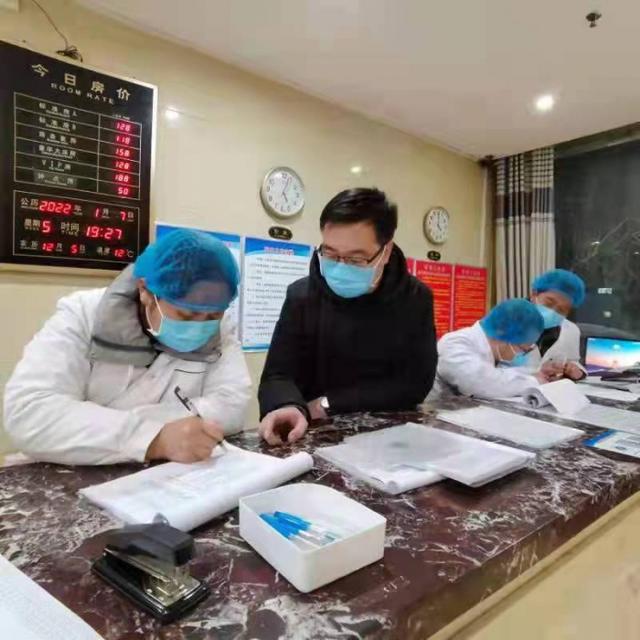 渭南市合阳县：“疫”路有情 多措并举接考研考生回家 全球新闻风头榜 第1张