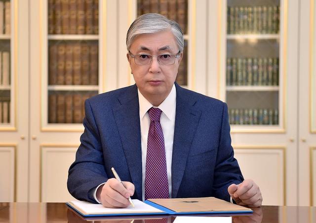 哈萨克斯坦新一届政府正式成立 全球新闻风头榜 第1张