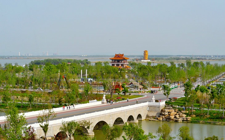 济宁最出名的旅游景点济宁著名景点有哪些