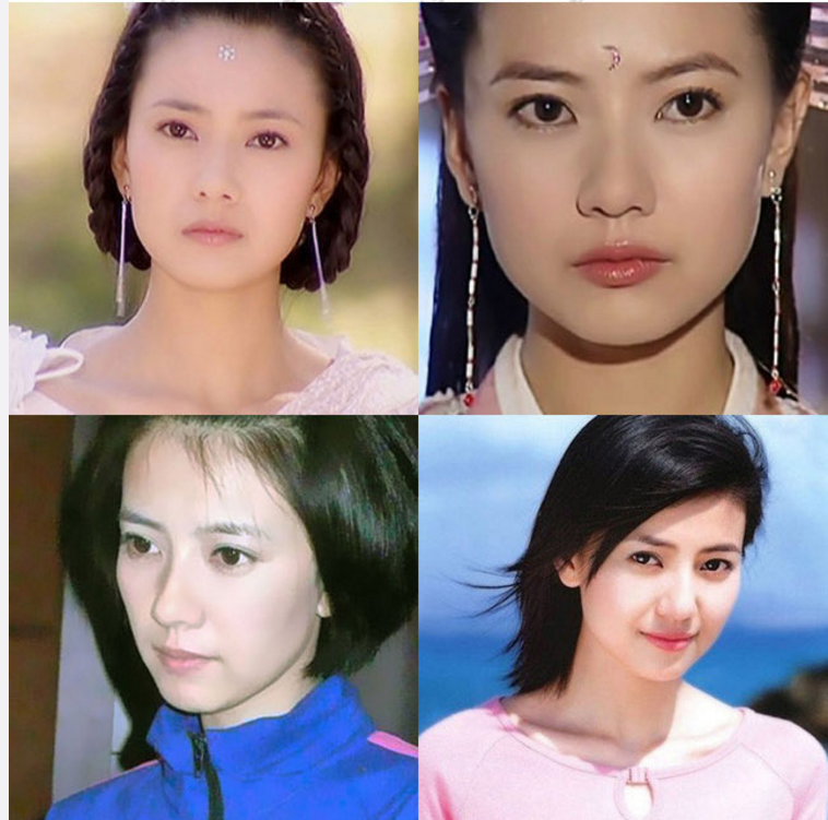 中国影视女明星的排行榜国内十大电视剧女明星