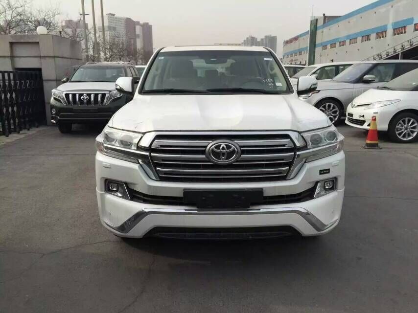 中东陆巡时间怎么调丰田陆巡价格及图片