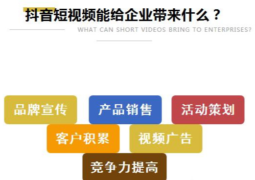 抖音推广代运营业务(抖音代运营到底需要多少钱，钦享科技在线为您解答)  第2张