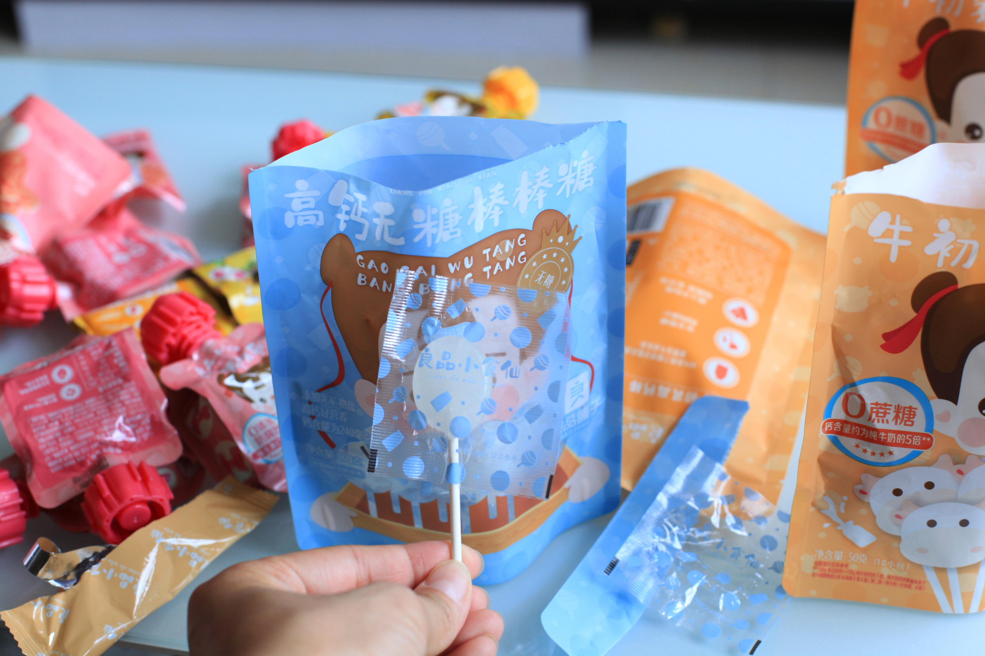 无糖食品前5大品牌（推荐5款健康又美味的无糖零食）