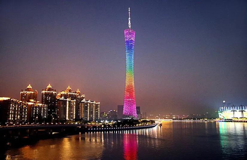 广州旅游景点排名广州市旅游景点