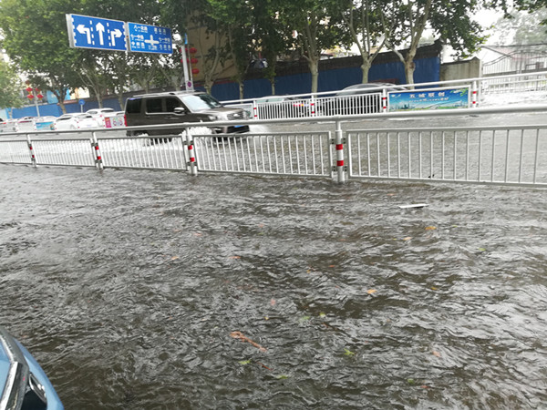 河南周口暴雨河南周口暴雨受灾