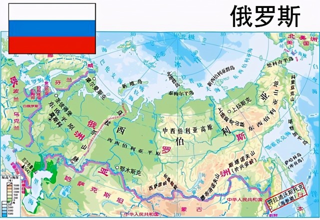 斯托克清朝故土海参崴如今是俄罗斯远东最大城市战略位置极其重要