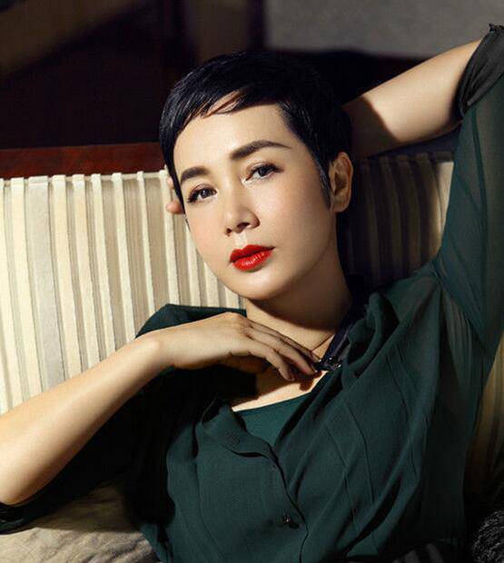 蒋雯丽离婚了吗蒋雯丽为何不离婚