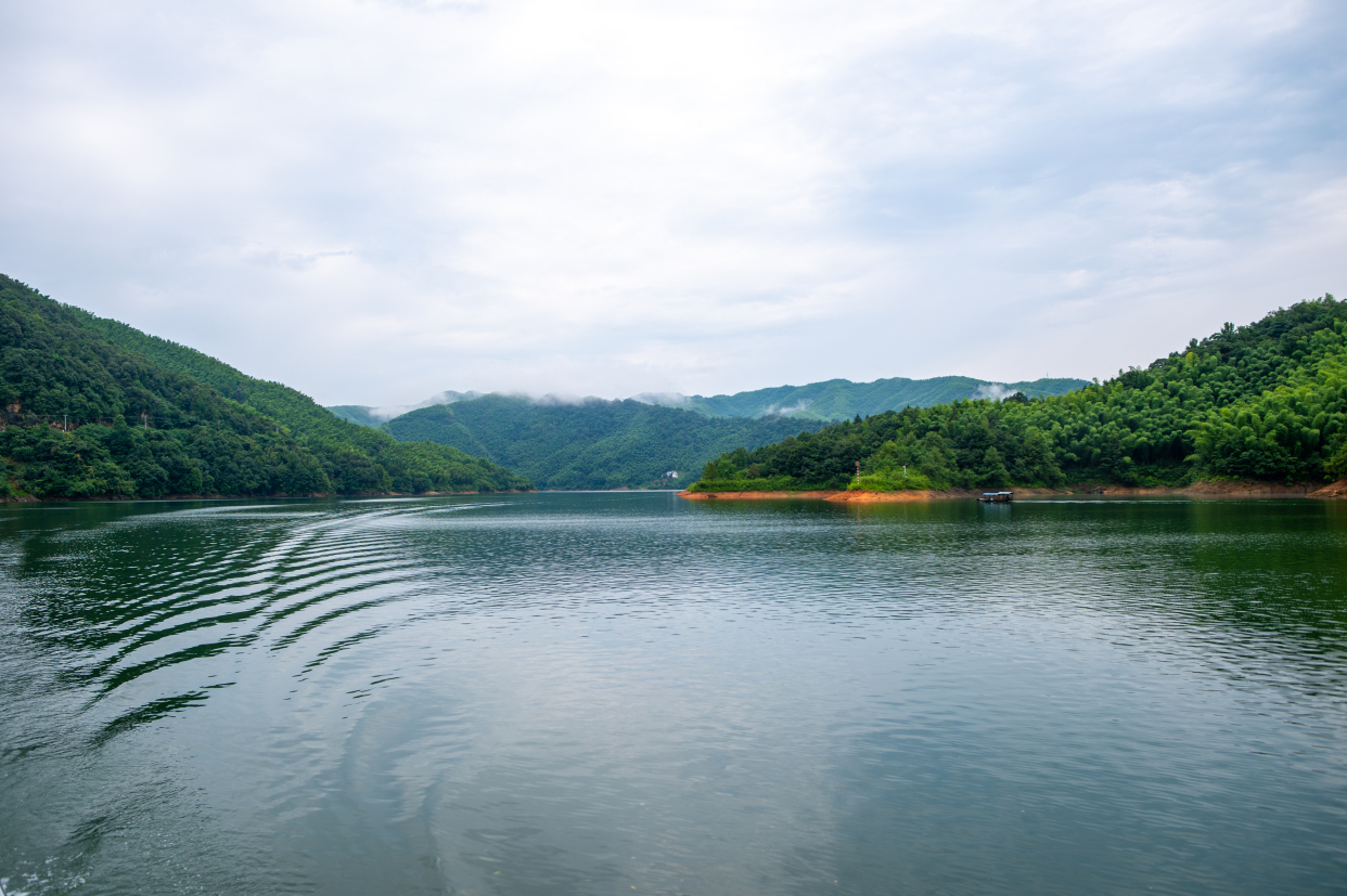 佛子岭水库在哪里佛子岭水库风景区介绍及图片