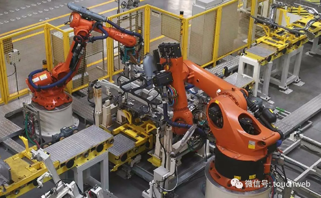 迈赫机器人通过注册拟募资47亿客户主要是汽车厂商