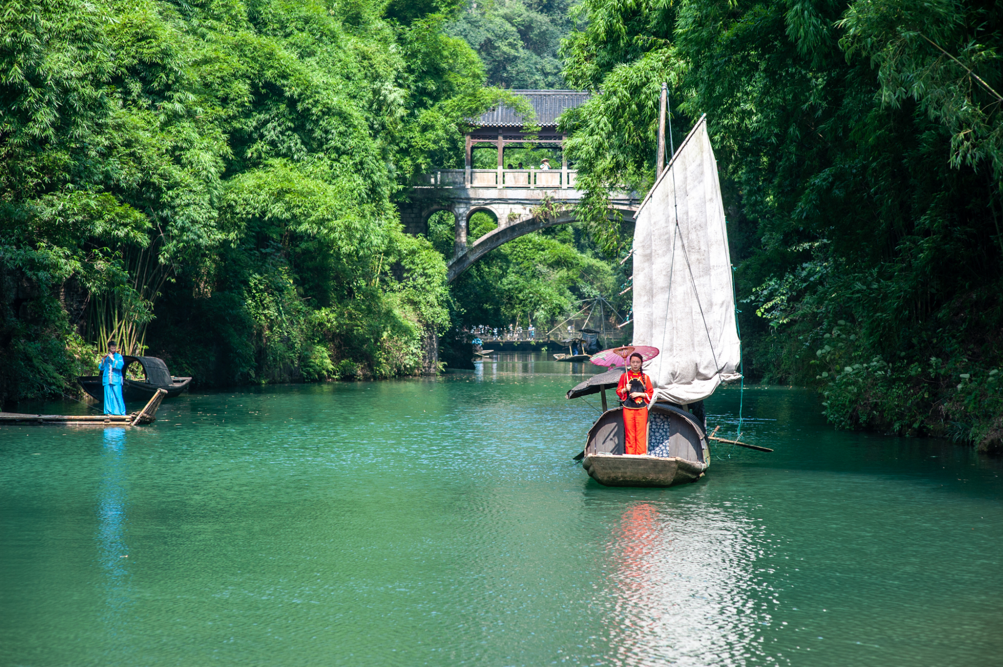 宜昌美景宜昌市旅游景点