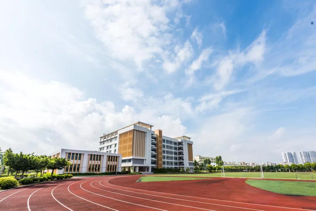 茂名高级技工学校2020年广东最美的中职学校排名