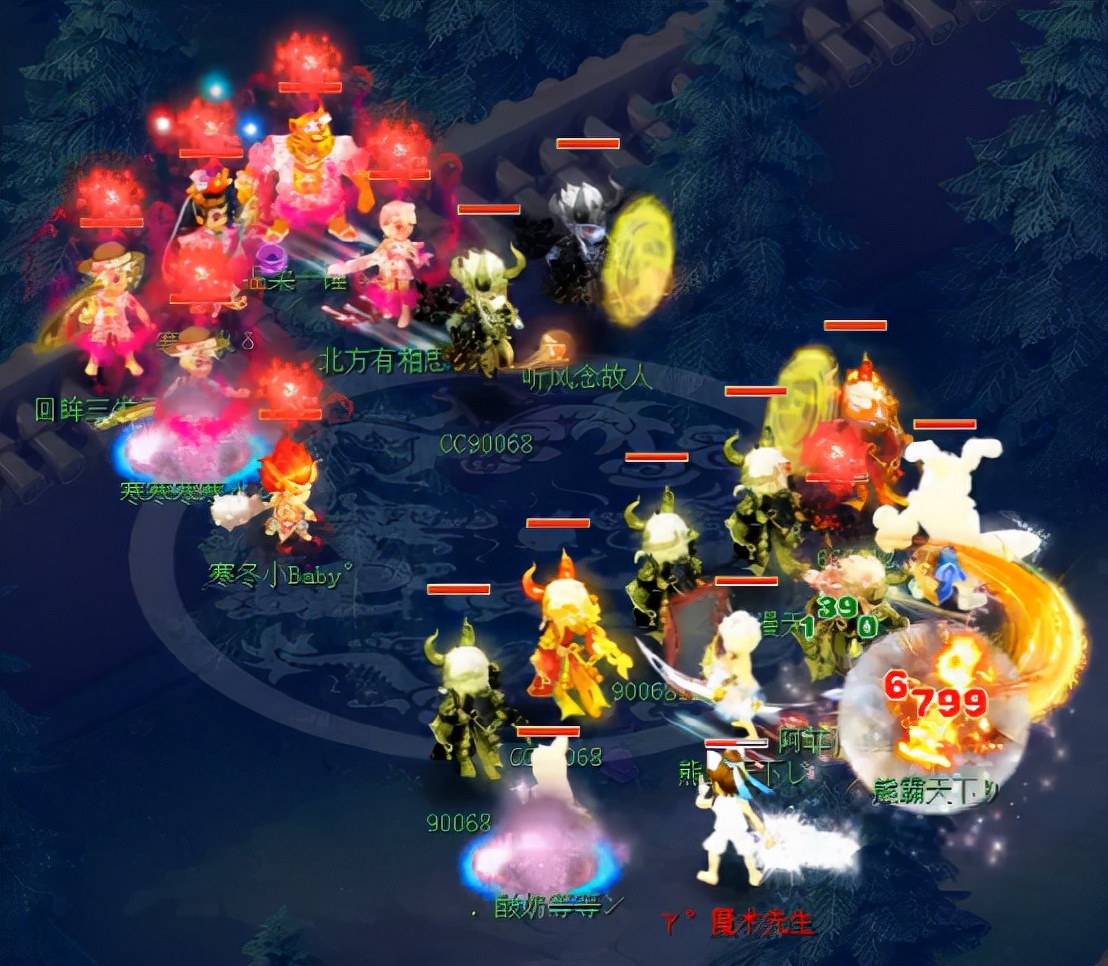 梦幻西游：183届武神坛决赛，小死亡100%命中率的地府