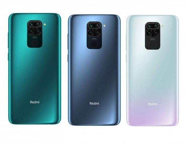红米note9最新确认:90hz 5000mah nfc 双模5g,价格感人