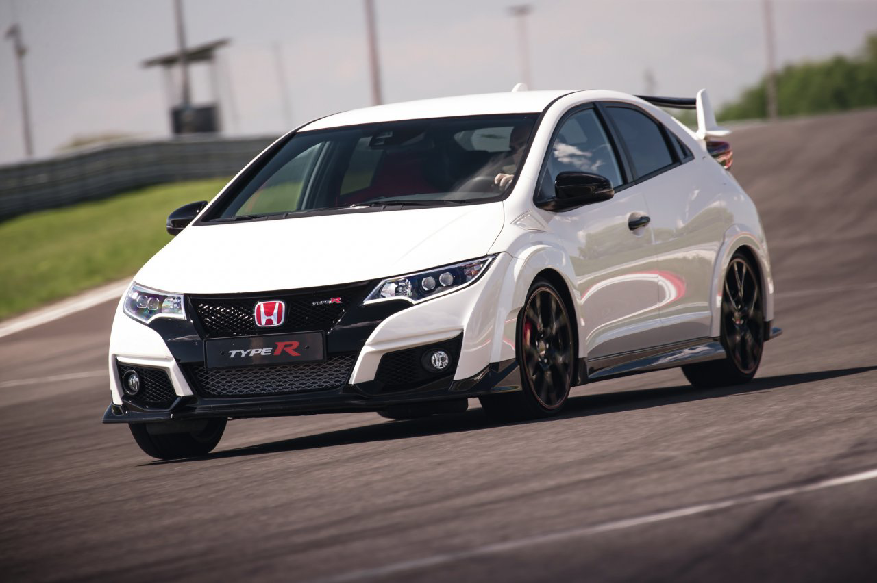 type r(fd2 和两厢civic type r(fn2 相继停产 本田血性代表type