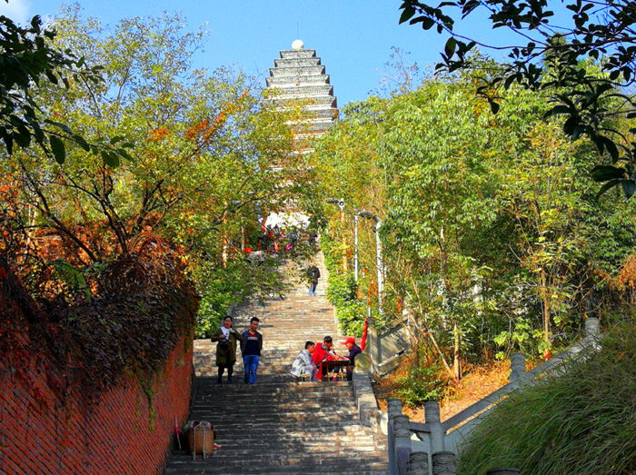 中江白塔寺中江白塔寺简介